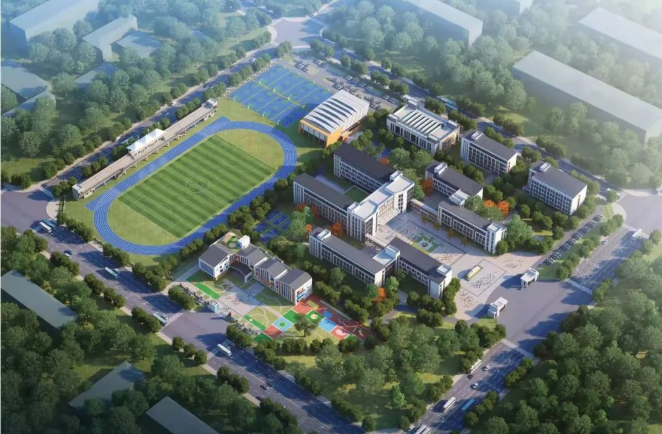 桃源县12年教育公立学校将于2023年投入使用
